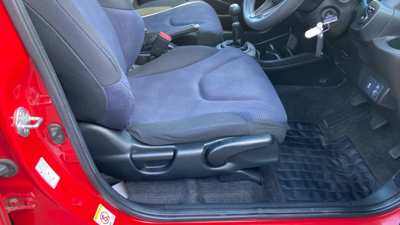 Honda Jazz 1.2 i-VTEC S 5dr [VSA] Petrol Hatchback